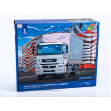 1655-КИТ Сборная модель Камский-65207-87 (S5)